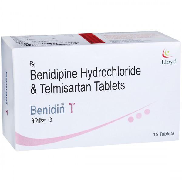 Benidin T Tablet (15 Tab)