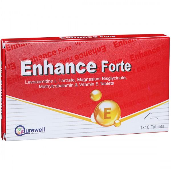 Enhance Forte 10 Tablets