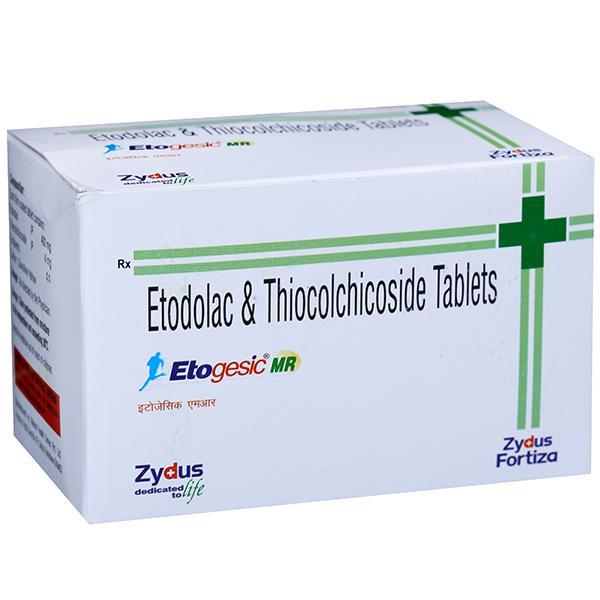 Etogesic MR Tablet (10 Tab)