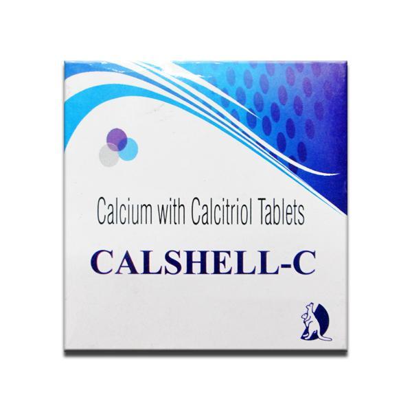 Calshell C Tablet (10 Tab)