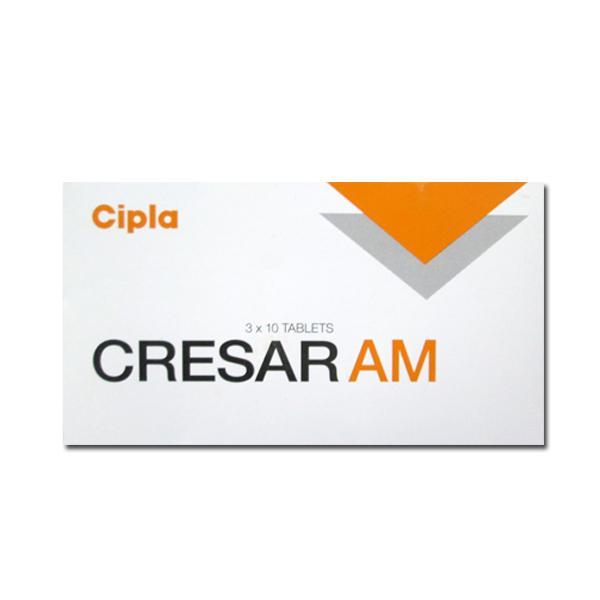 Cresar AM Tablet (10 Tab)