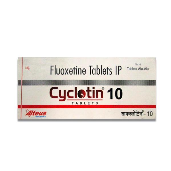 Cyclotin 10 mg Tablet (10 Tab)