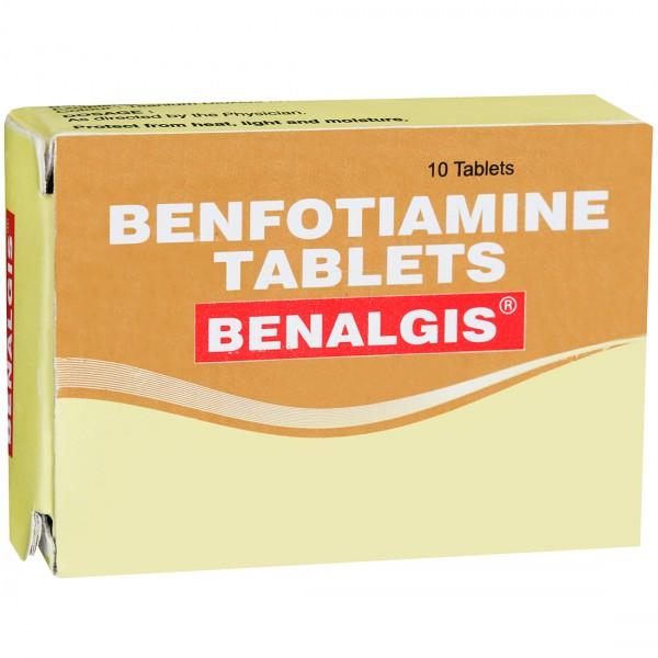 Benalgis 100 mg Tablet (10 Tab)