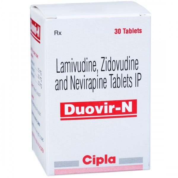 Duovir N Tablet (30 Tab)