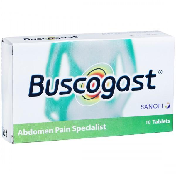 Buscogast 10 Tablets