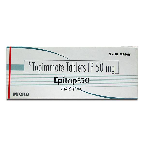 Epitop 50 mg Tablet (10 Tab)