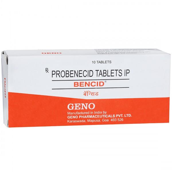 Bencid Tablet (10 Tab)