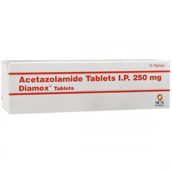 Diamox Tablet (15 Tab)