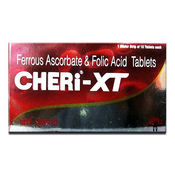 Cheri XT Tablet (10 Tab)