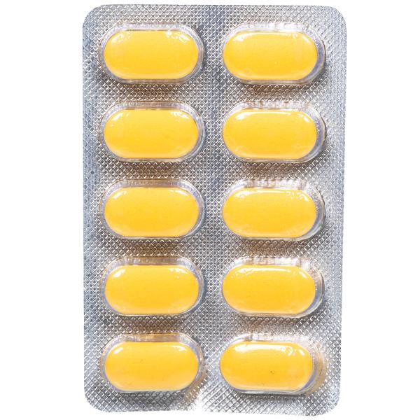 Enzomac Forte Tablet (10 Tab)