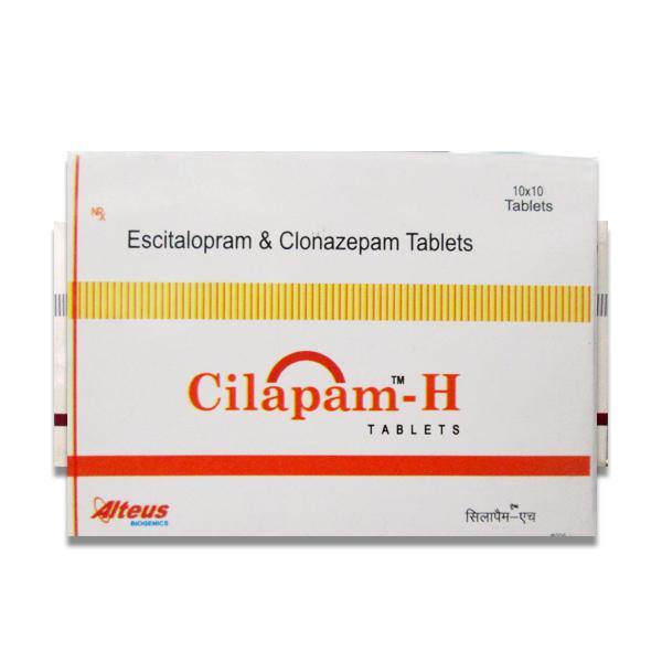 Cilapam H Tablet (10 Tab)