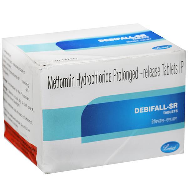 Debifall SR Tablet (10 Tab)
