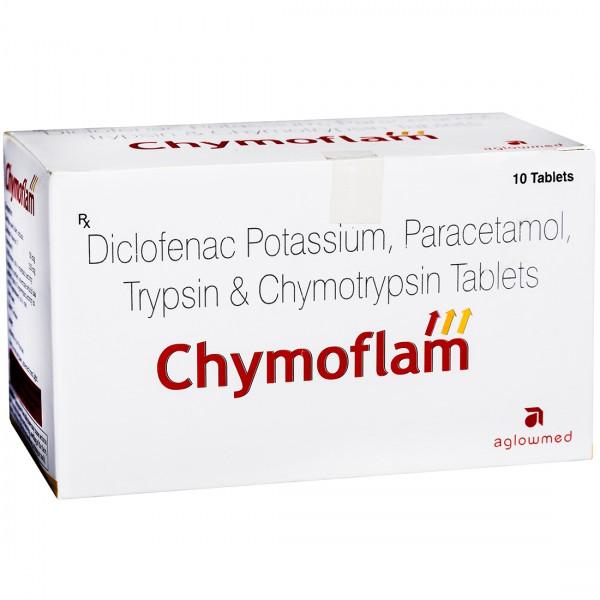 Chymoflam Tablet (10 Tab)