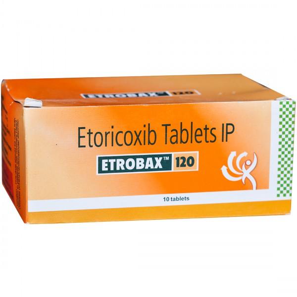 Etrobax 120 mg Tablet (10 Tab)