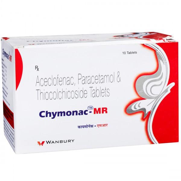 Chymonac MR Tablet (10 Tab)