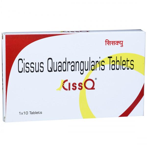 Cissq Tablet (10 Tab)