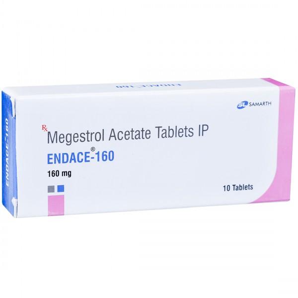 Endace 160 mg Tablet (10 Tab)