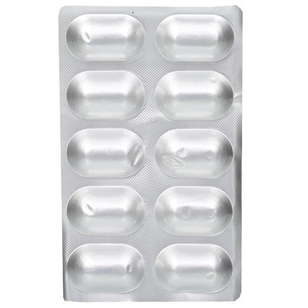 Cognipil Plus Tablet (10 Tab)