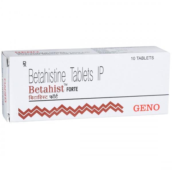 Betahist Forte Tablet (10 Tab)