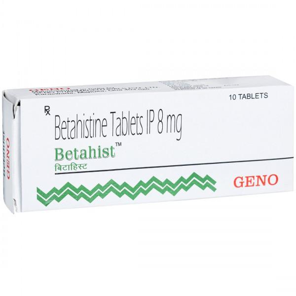Betahist Tablet (10 Tab)