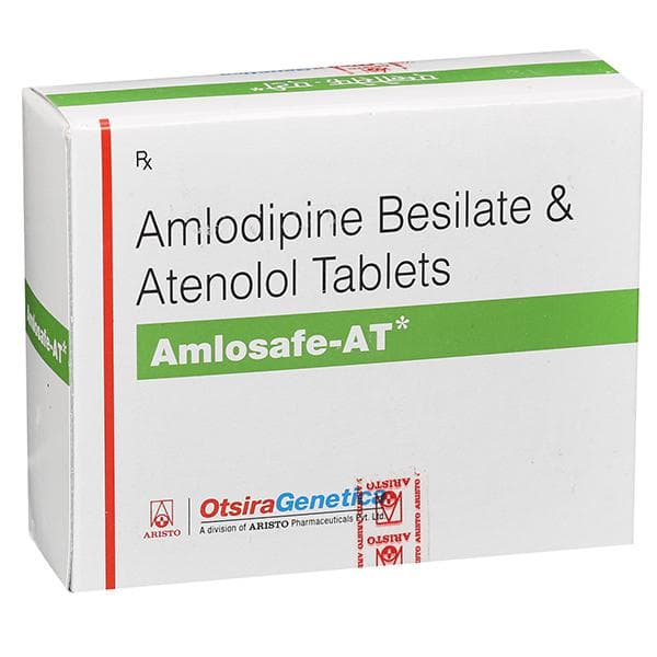 Amlosafe AT Tablet (10 Tab)