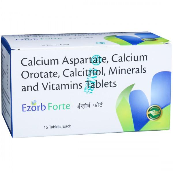 Ezorb Forte 15 Tablets