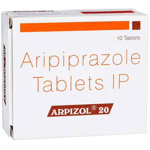 Arpizol 20 mg Tablet (10 Tab)