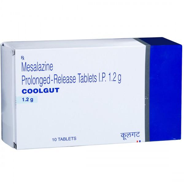 Coolgut Tablet (10 Tab)