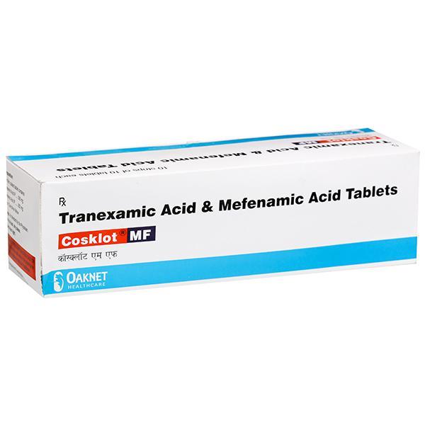 Cosklot MF Tablet (10 Tab)