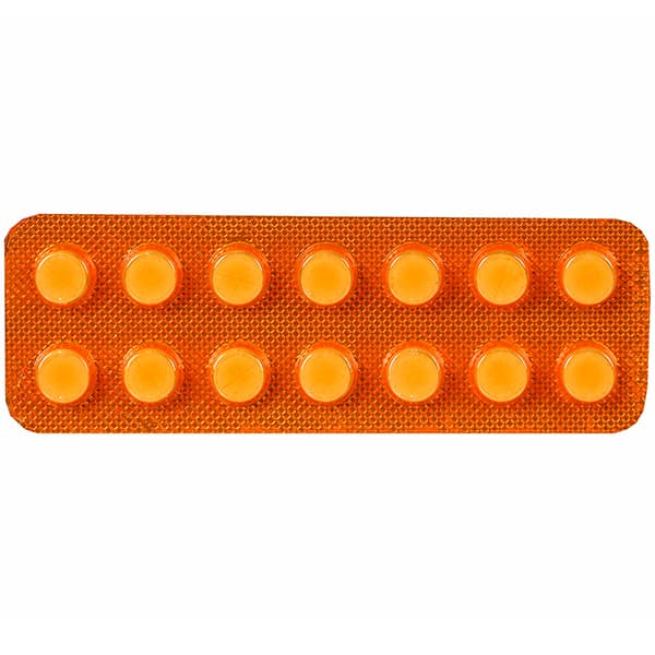 Amloz AT Tablet (14 Tab)