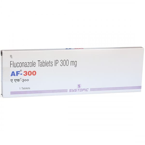 AF 300 mg Tablet