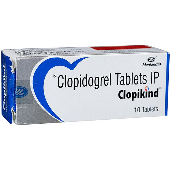 Clopikind Tablet (10 Tab)