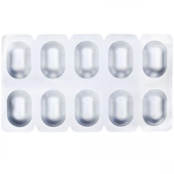 CO Symoxyl 625 mg Tablet (10 Tab)