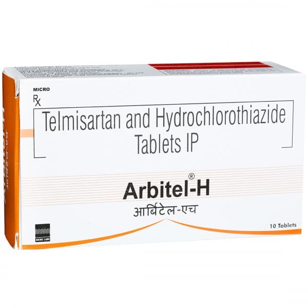 Arbitel H Tablet (10 Tab)