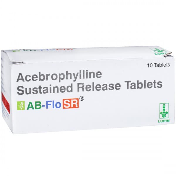 AB Flo SR Tablet (10 Tab)