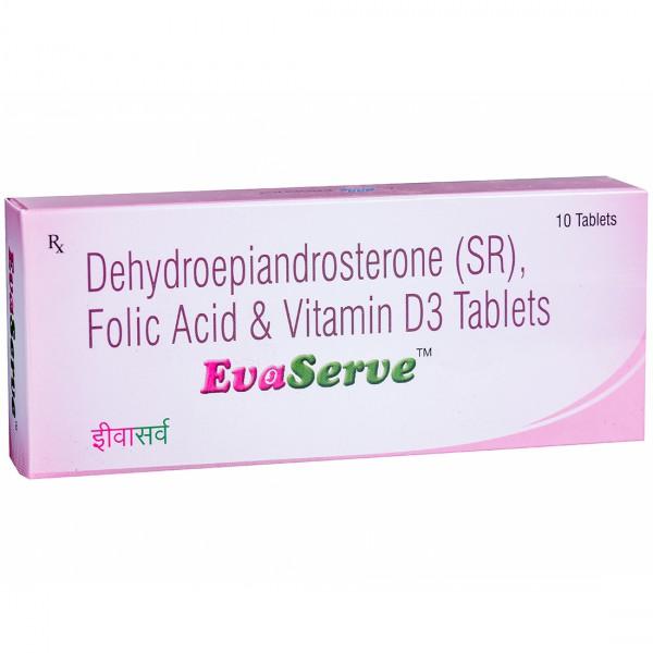 Evaserve Tablet (10 Tab)