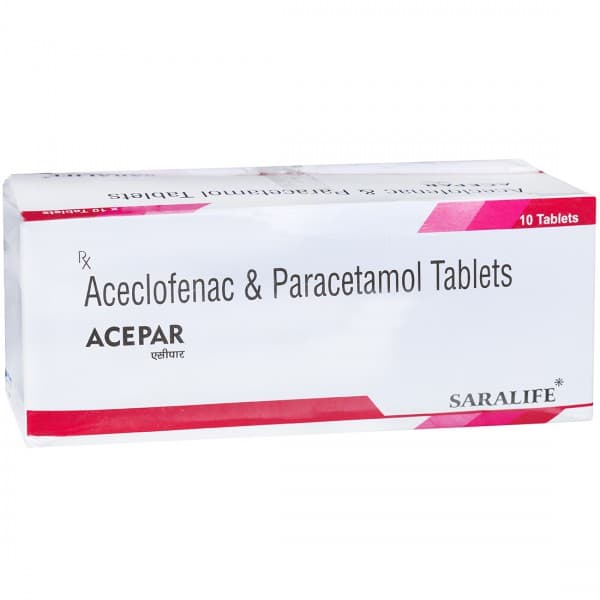 Ace Par Tablet (10 Tab)