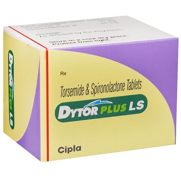 Dytor Plus LS Tablet (10 Tab)