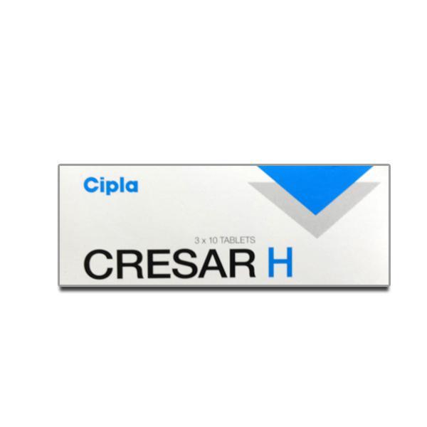 Cresar H Tablet (10 Tab)