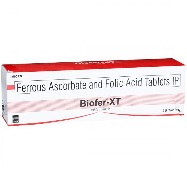 Biofer XT Tablet (10 Tab)
