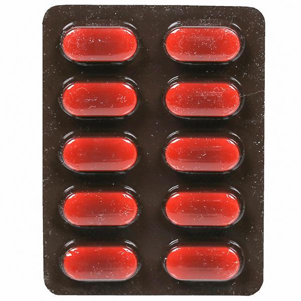 Ciplox OZ Tablet (10 Tab)