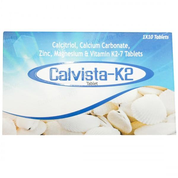 Calvista K2 10 Tablets