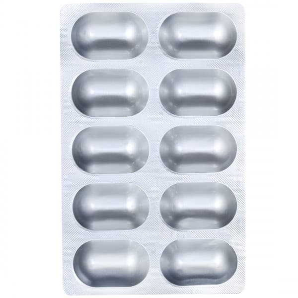 Aadi 400 mg Tablet (10 Tab)