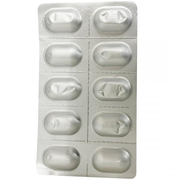 Cutimega SF 500 10 Tablets