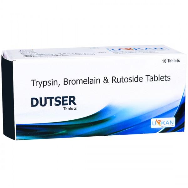 Dutser 10 Tablets