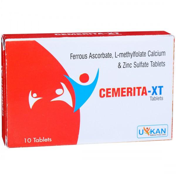 Cemerita XT 10 Tablets