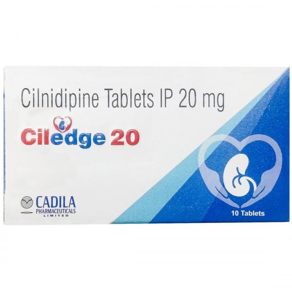 Ciledge 20 mg Tablet (10 Tab)
