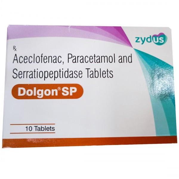 Dolgon SP Tablet (10 Tab)