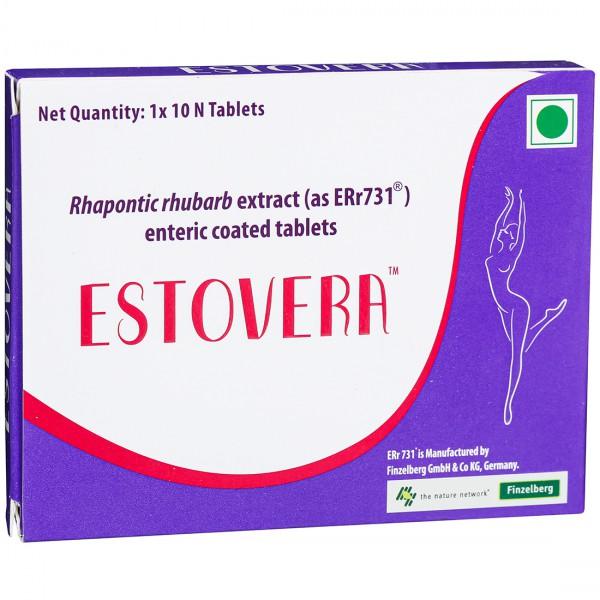 Estovera 10 Tablets