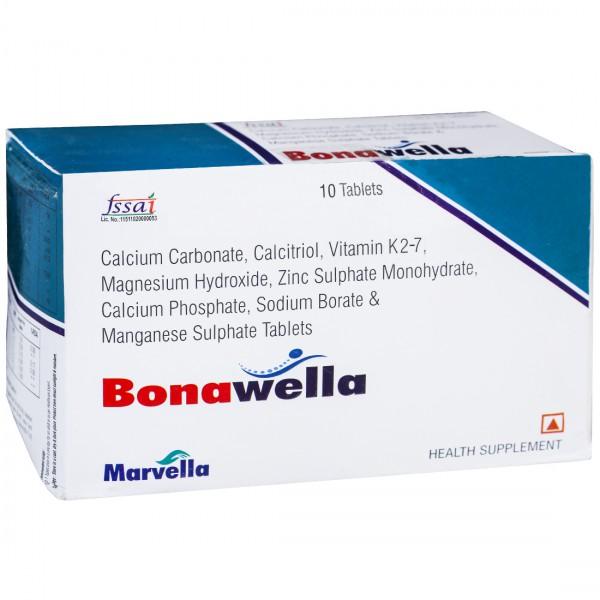 Bonawella 10 Tablets